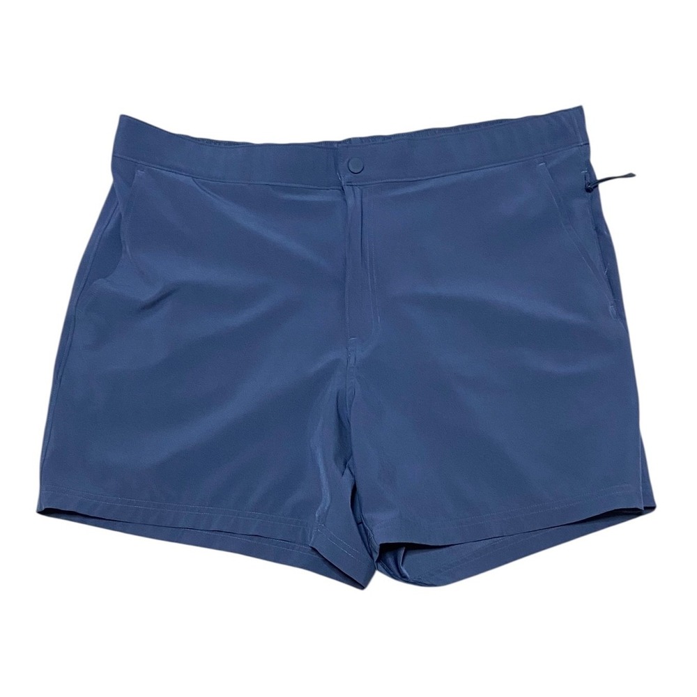 VRST Resort Shorts Athletic Performance with Pockets Gym Workout Quick Dry XL